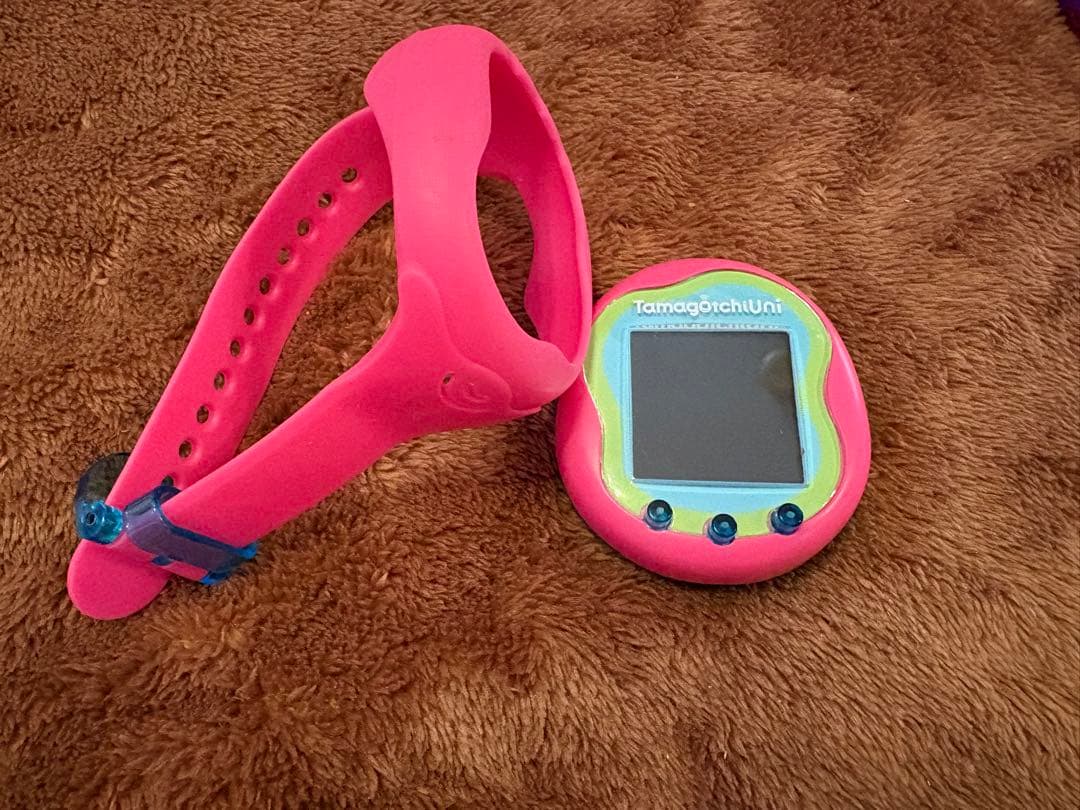 たまごっち Tamagotchi Uni ピンク