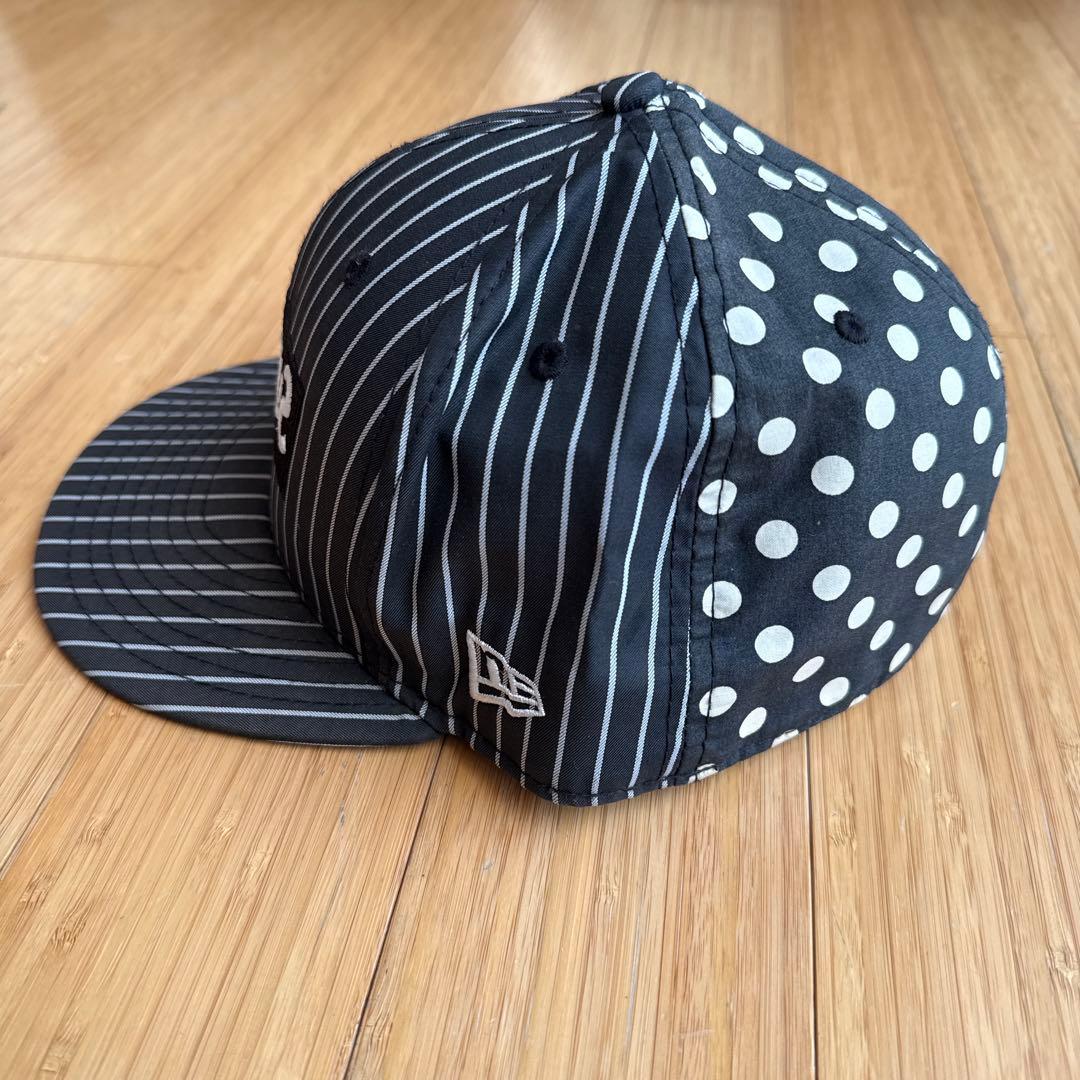 帽子 Supreme comme des garcons shirt new era
