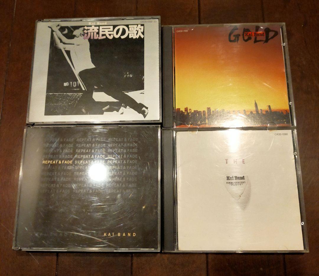 甲斐バンド　音蔵シリーズ　14タイトル＋おまけ