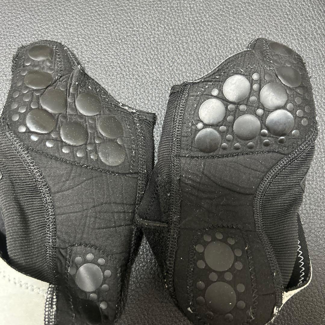 バーネススタイル LAVA キックボクシング シューズ グローブS