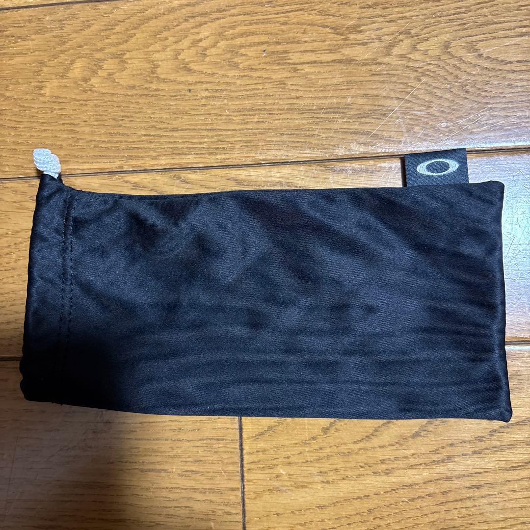 オークリー　偏光サングラス ハーフジャケット2.0
