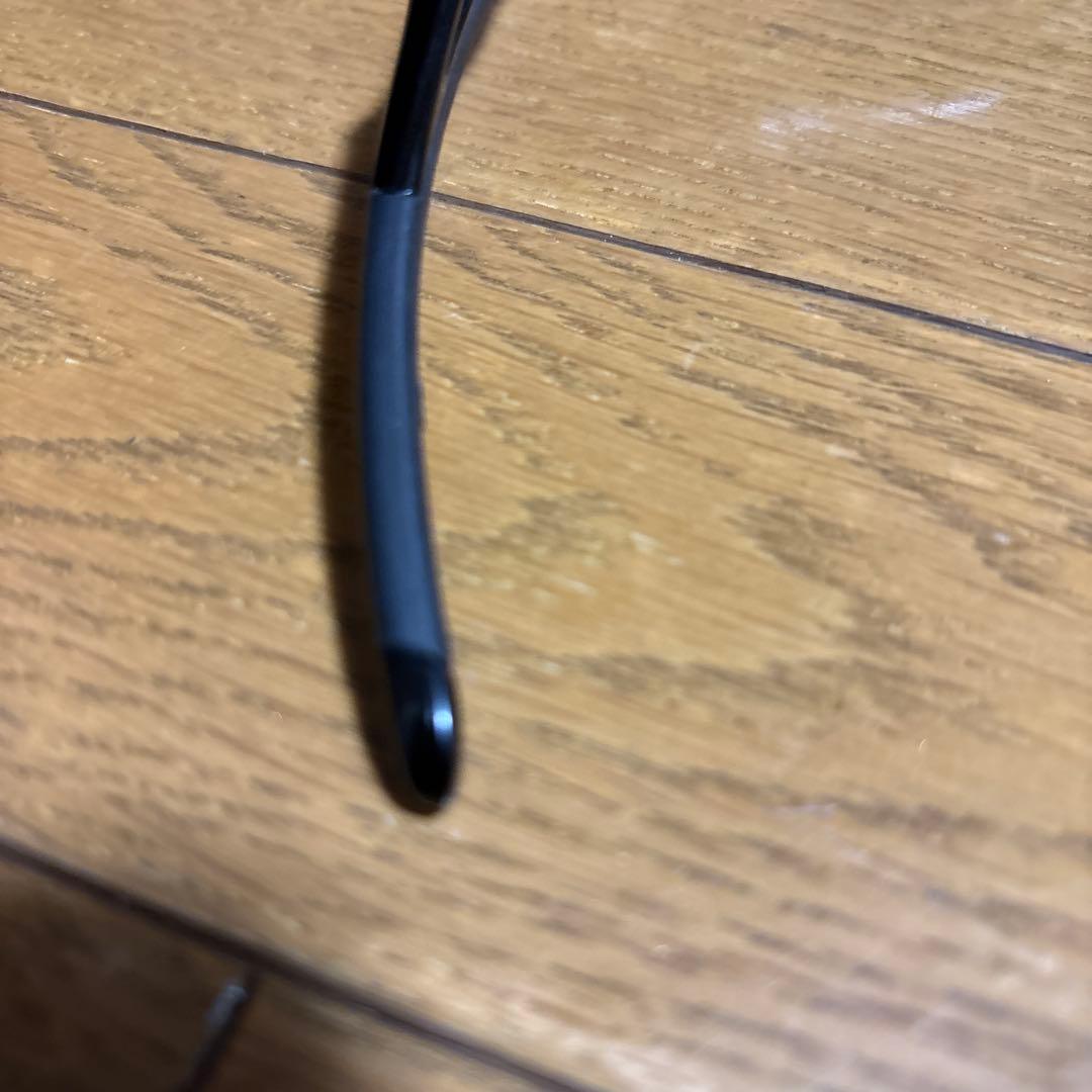 オークリー　偏光サングラス ハーフジャケット2.0