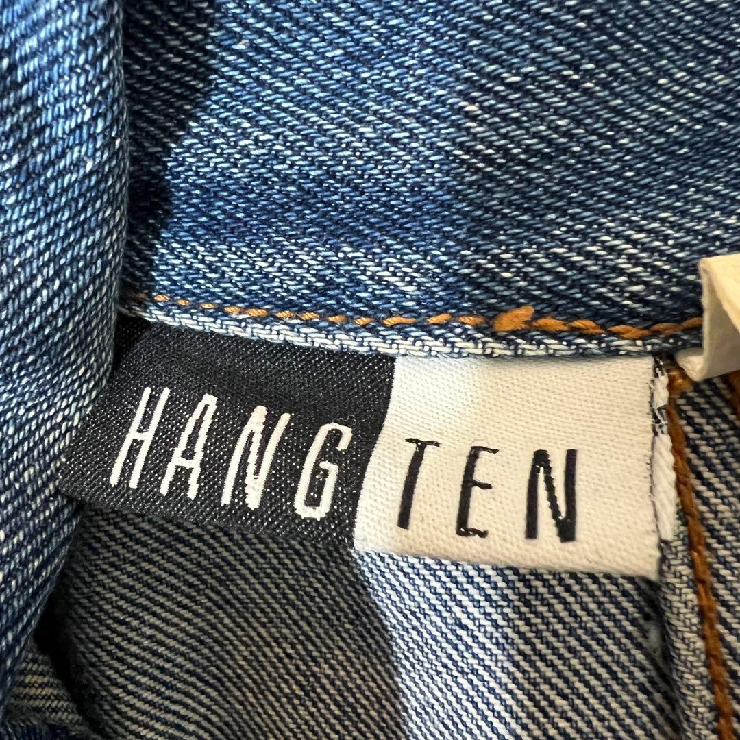 80s 90s ハンテン　カバーオール　USA製　HANGTEN ヴィンテージ