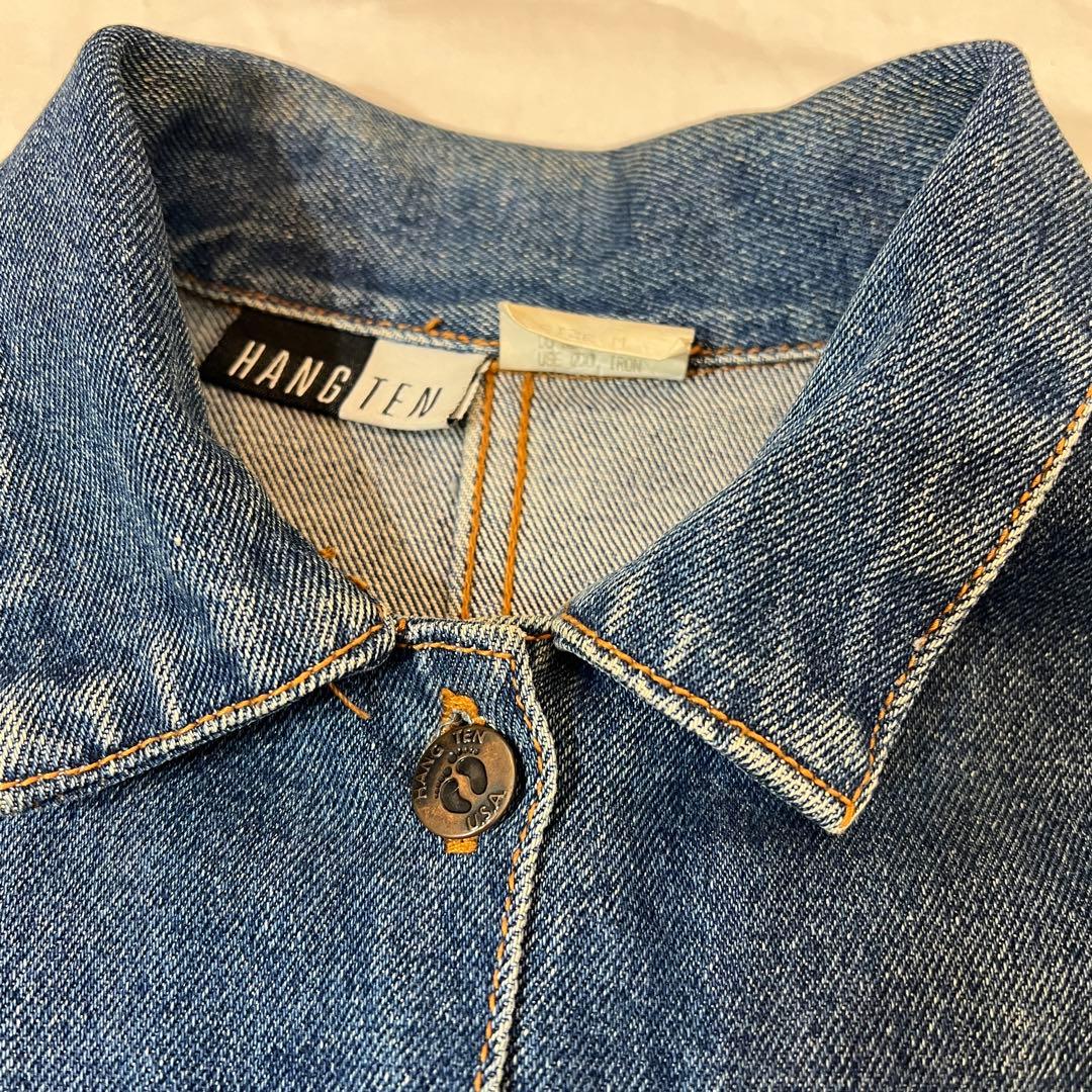 80s 90s ハンテン　カバーオール　USA製　HANGTEN ヴィンテージ