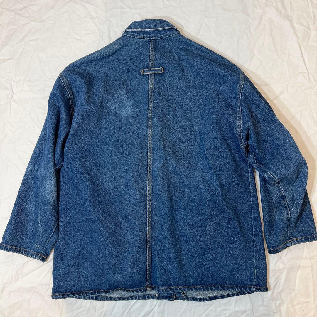 80s 90s ハンテン　カバーオール　USA製　HANGTEN ヴィンテージ
