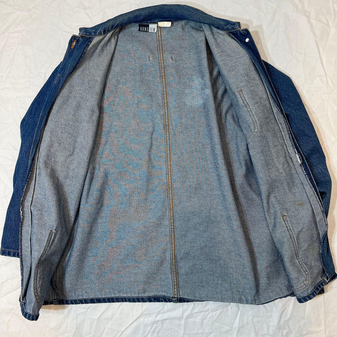 80s 90s ハンテン　カバーオール　USA製　HANGTEN ヴィンテージ