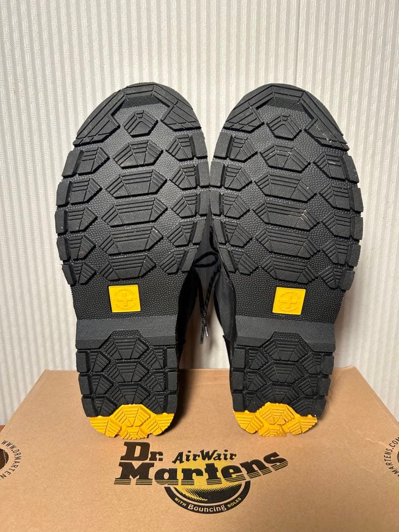 靴 Dr.Martens 1460 LTT TRINITY WP 8EYE