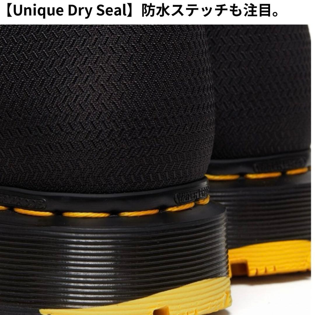 靴 Dr.Martens 1460 LTT TRINITY WP 8EYE