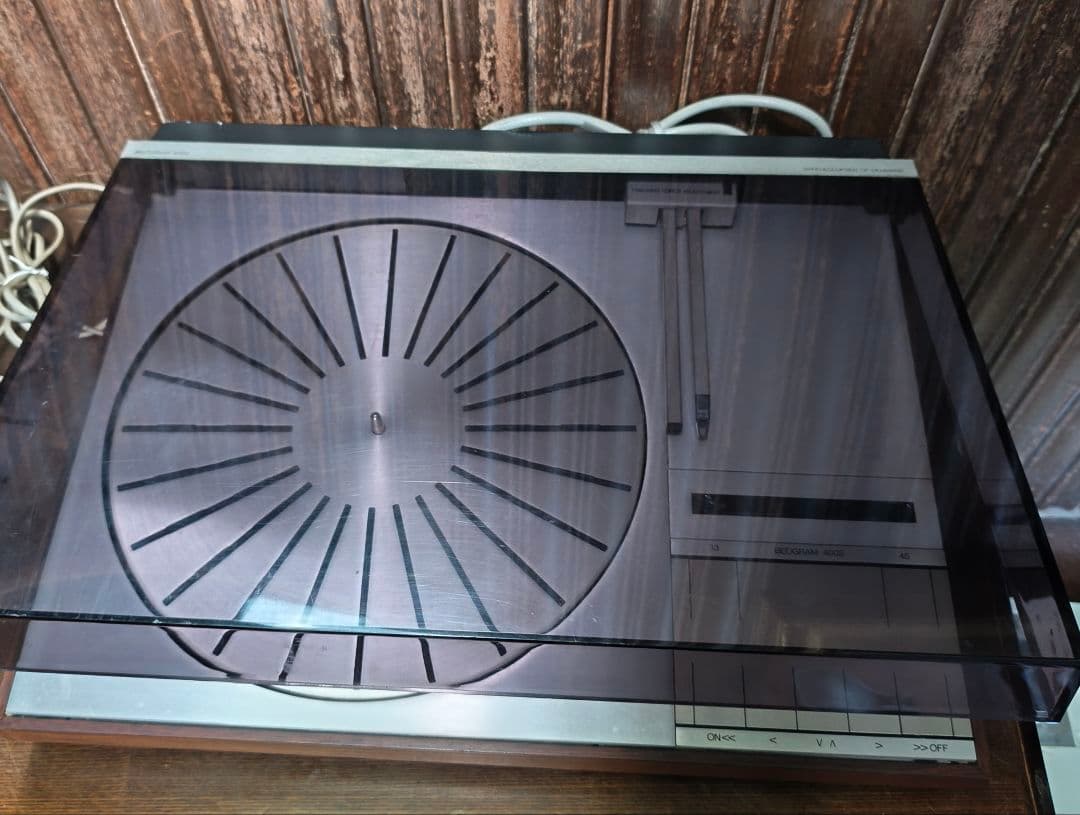Bang & Olufsen Beogram 4002希望金額歓迎!