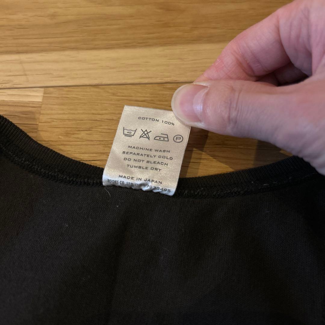NUMBER NINE スカルタンクトップ 01ss タイム期 2size