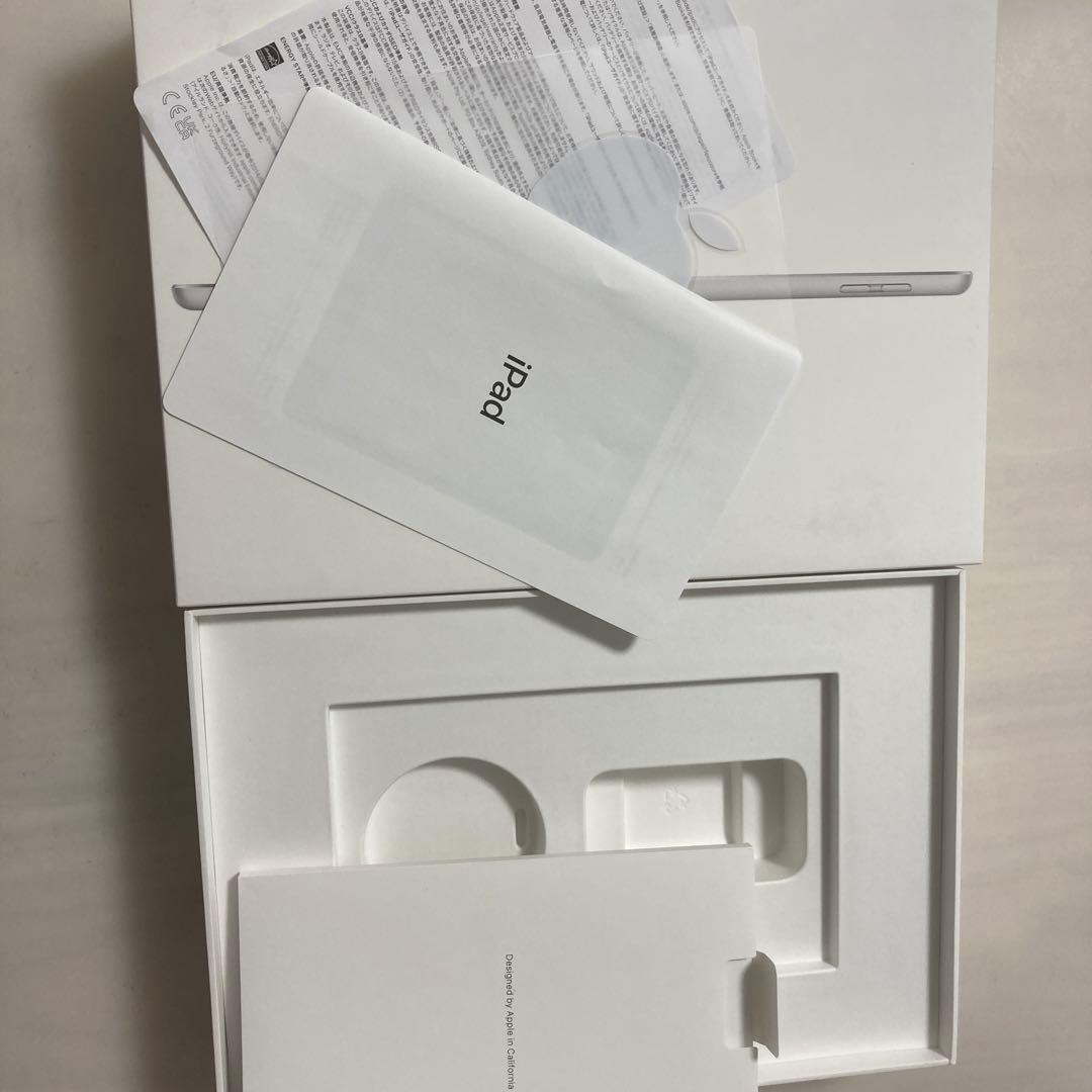 iPad 第9世代　64GB Wi-Fi