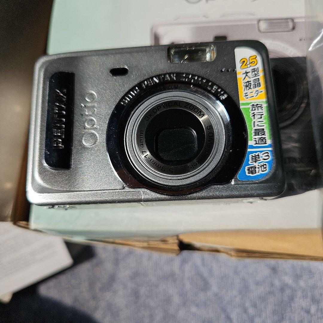 極美品ペンタックスs55箱取説付き新品同様