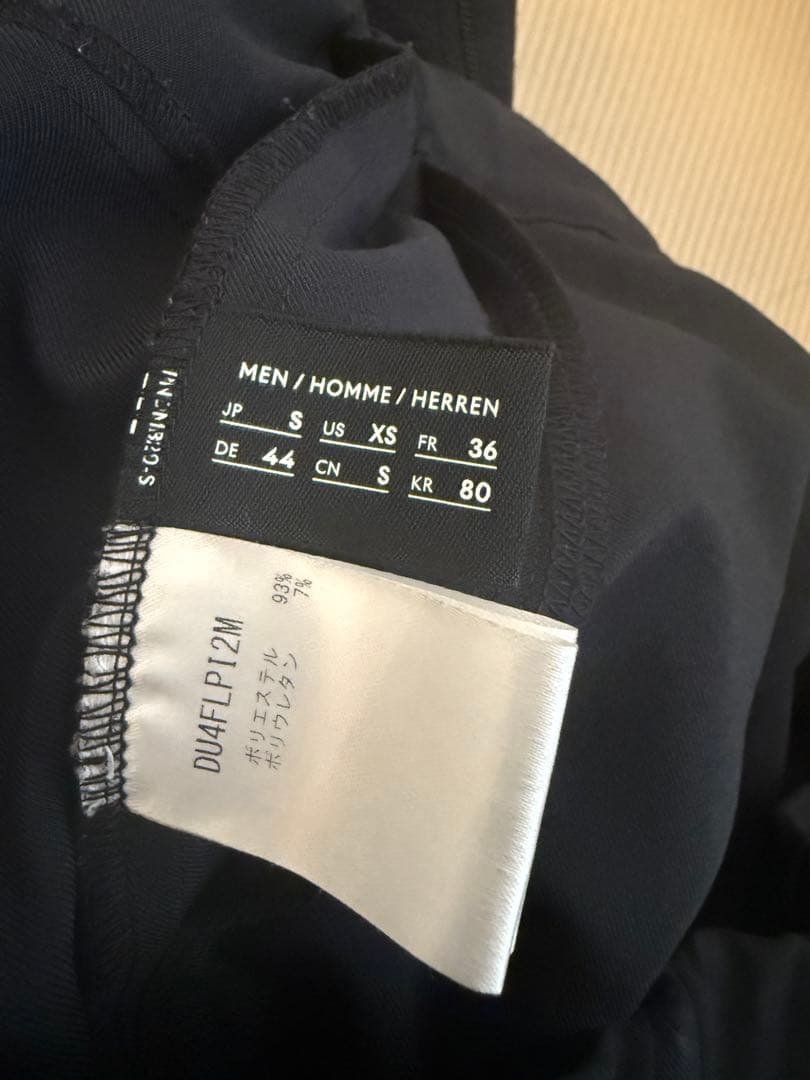 デサントオルテライン TECH セットアップJACKET&PANTS