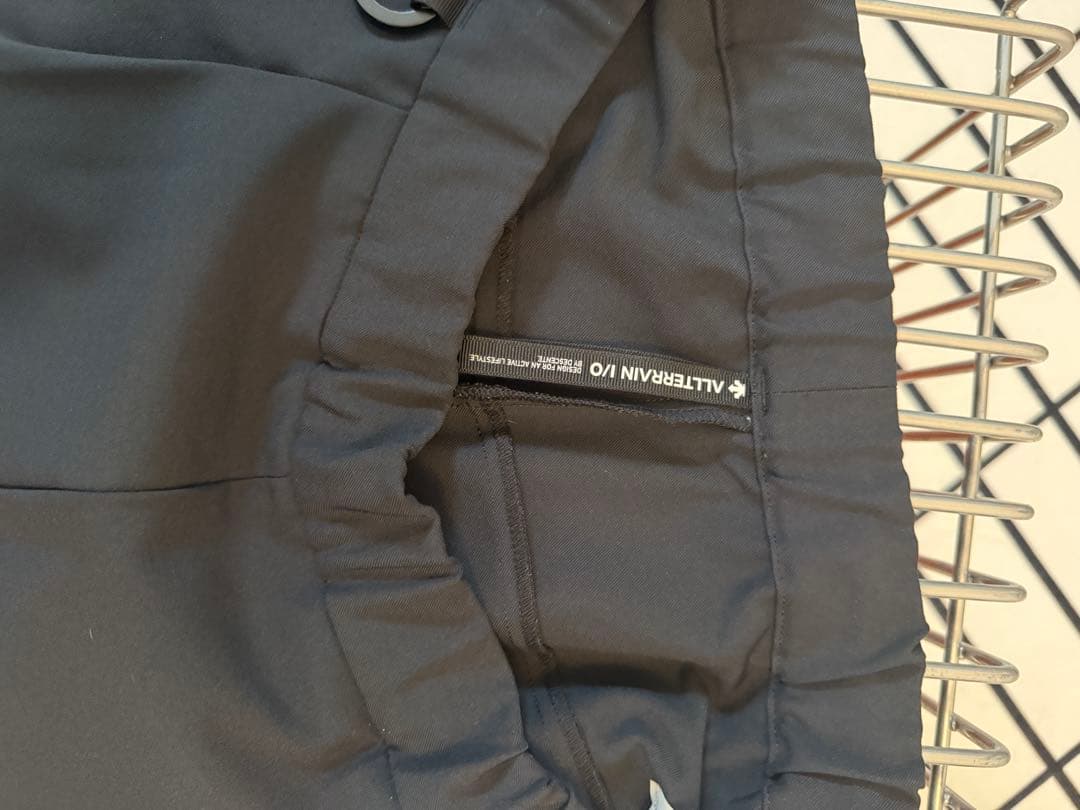 デサントオルテライン TECH セットアップJACKET&PANTS