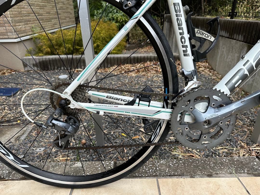 l*x様 Bianchi ロードバイク  vianirone 7 サイズ47