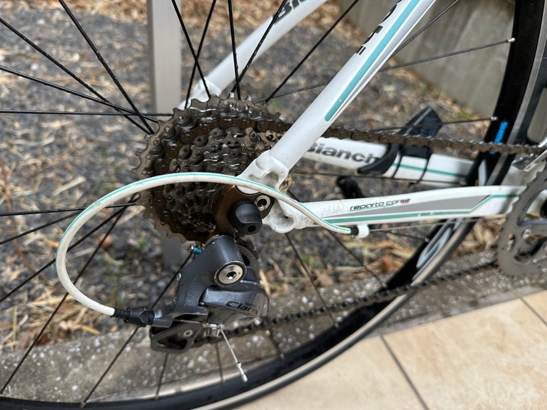 l*x様 Bianchi ロードバイク  vianirone 7 サイズ47