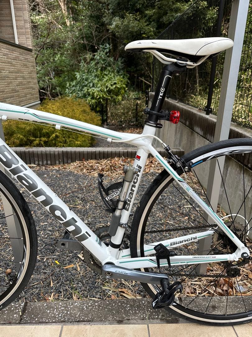l*x様 Bianchi ロードバイク  vianirone 7 サイズ47