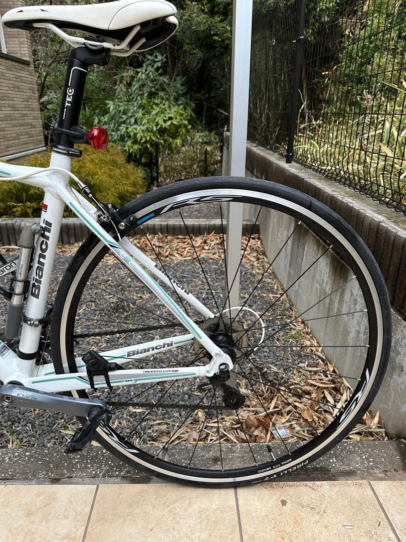 l*x様 Bianchi ロードバイク  vianirone 7 サイズ47