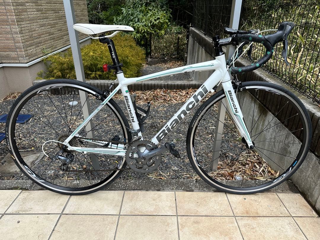 l*x様 Bianchi ロードバイク  vianirone 7 サイズ47