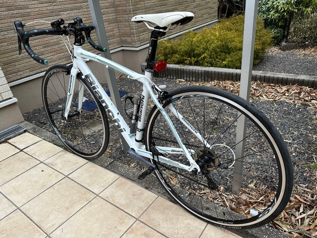 l*x様 Bianchi ロードバイク  vianirone 7 サイズ47