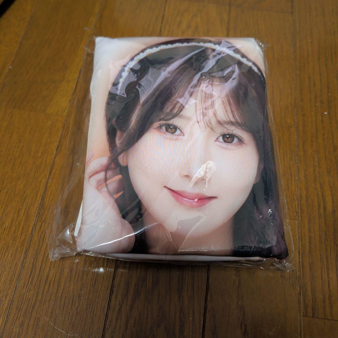 大槻ひびき　FANZAオンラインくじ　抱き枕カバー
