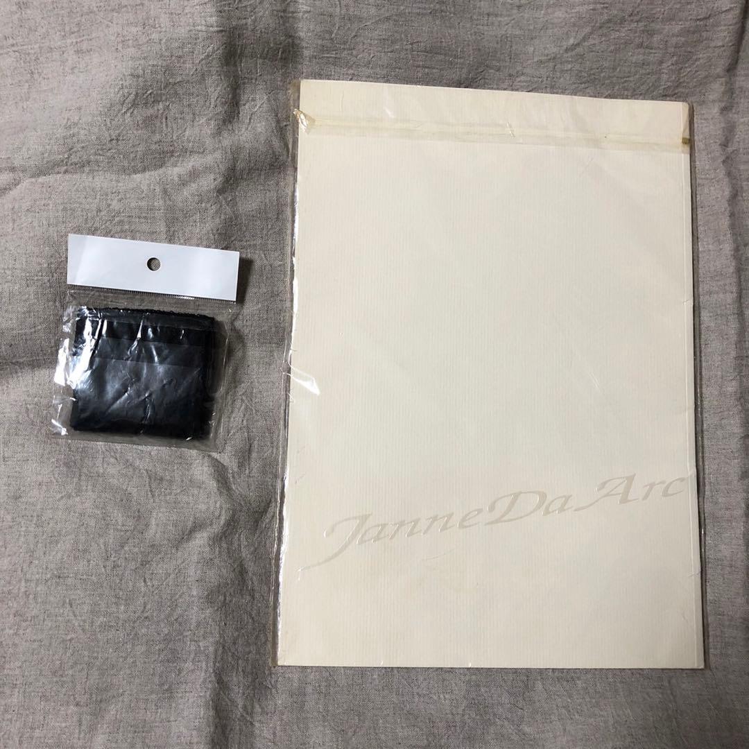 Janne Da Arc　Dearly DVD＋ライブグッズ