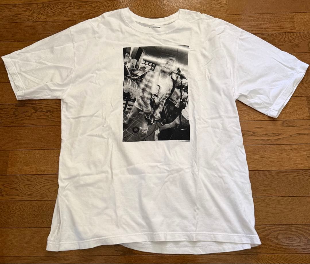 ネイバーフッド　25AW NH × CHARLES PETERSON