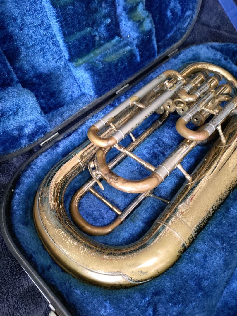 ヤマハ YAMAHA YEP321 ユーフォニアム