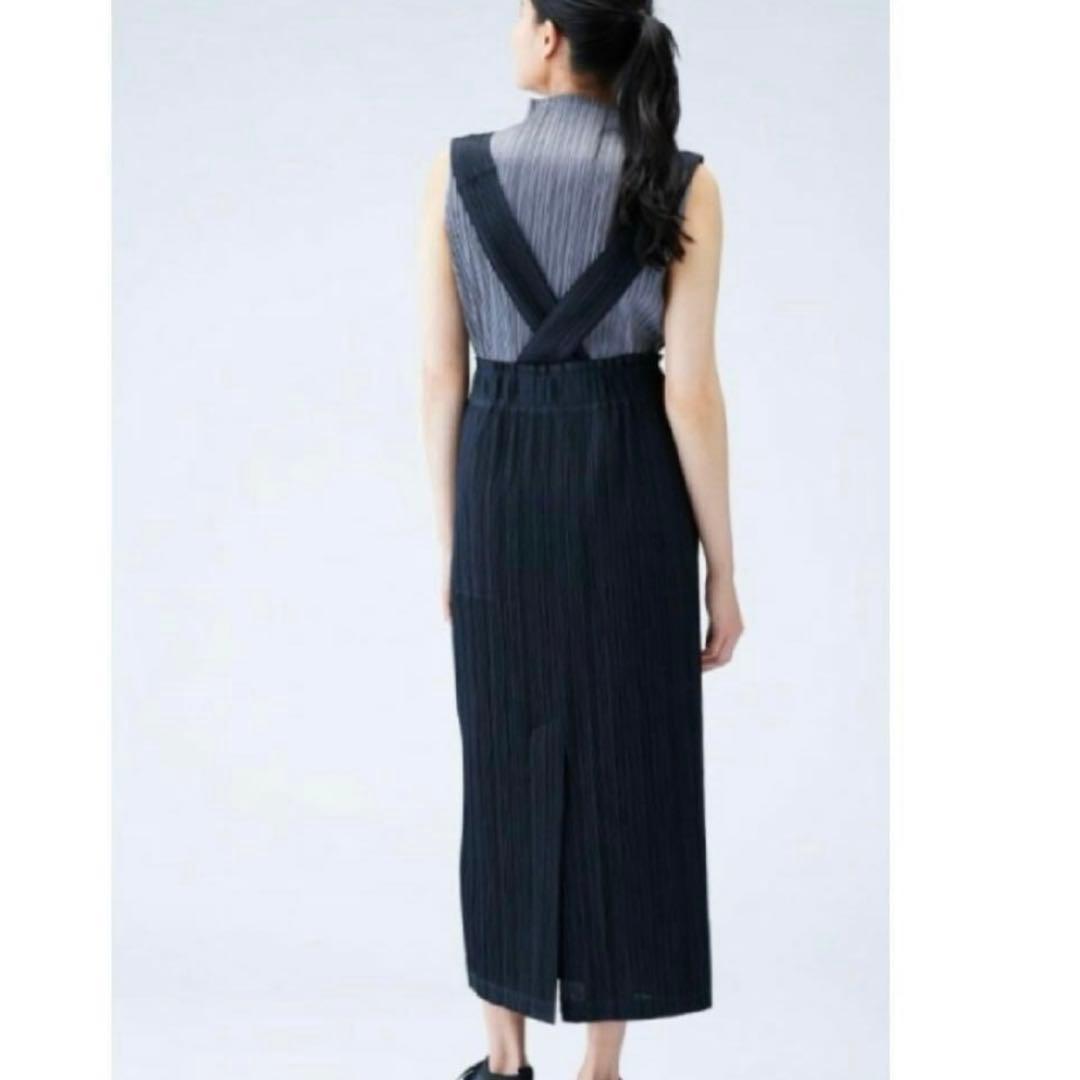 pleats please スカート