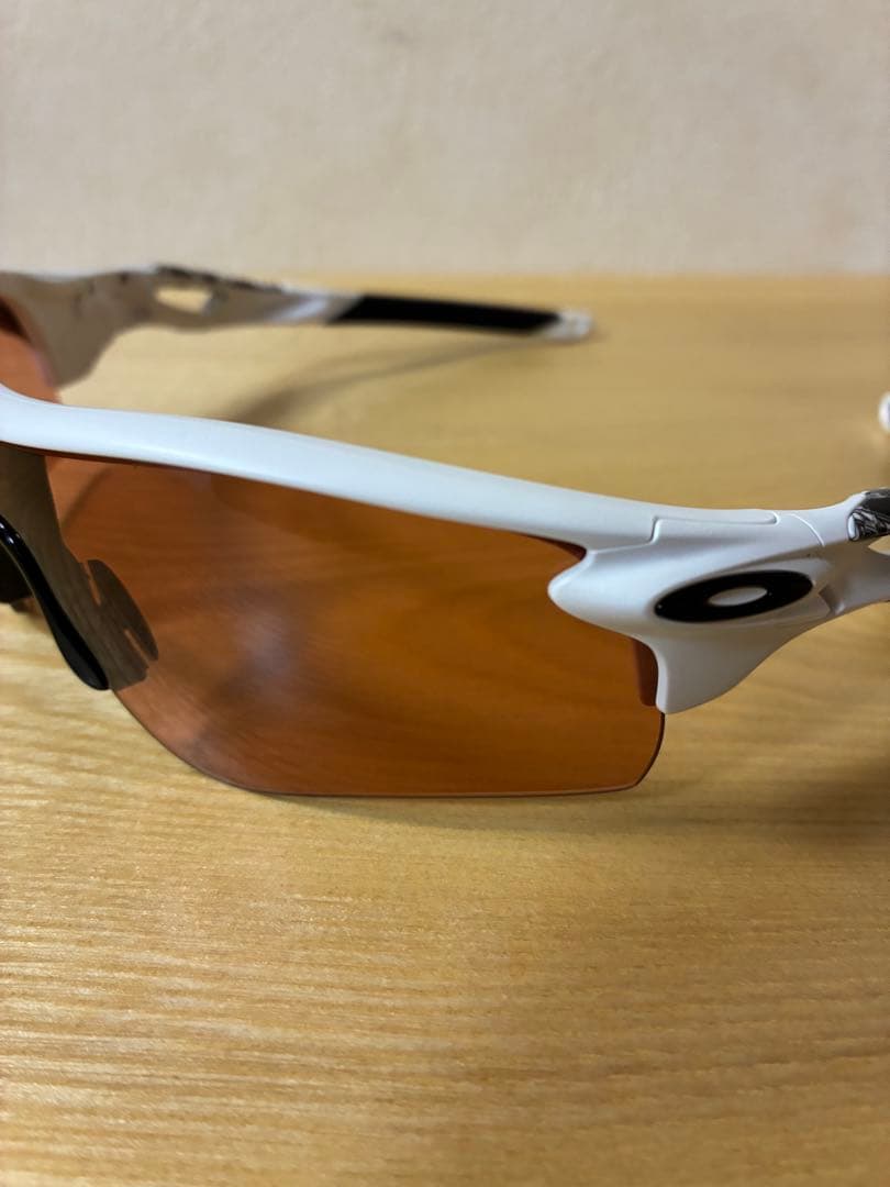Oakley オークリー　サングラス　009181-02 131 レーダーロック
