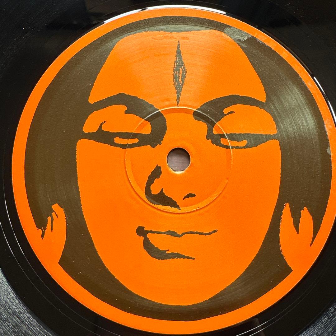 洋楽 Orange Compilation TIP records