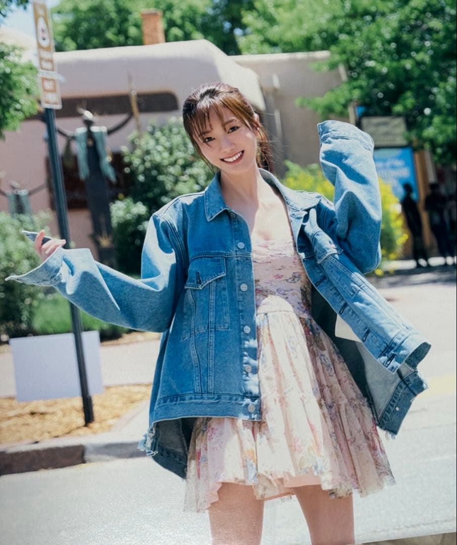 カフカ 田村保乃さん 2nd写真集直筆サイン入りサイン入りパネル