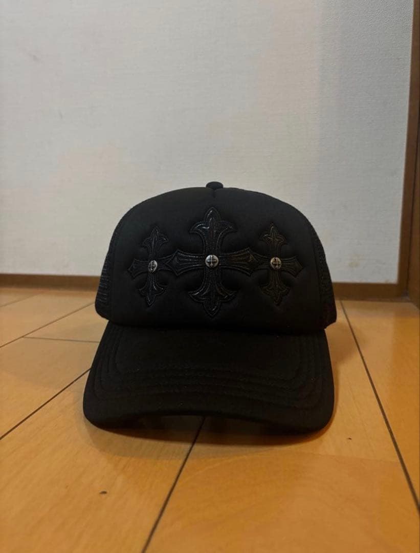 サプライヤー　メッシュキャップ　supplier
