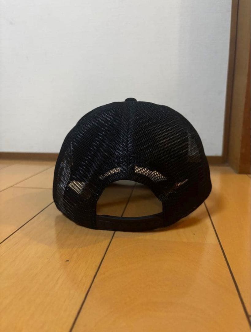 サプライヤー　メッシュキャップ　supplier