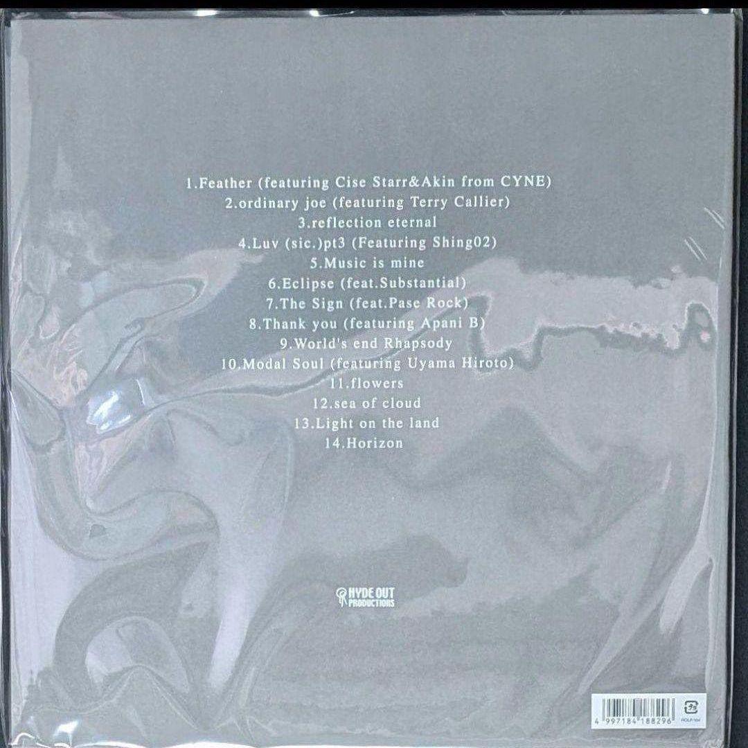 新品 Nujabes Modal Soul ヌジャベス LPレコード