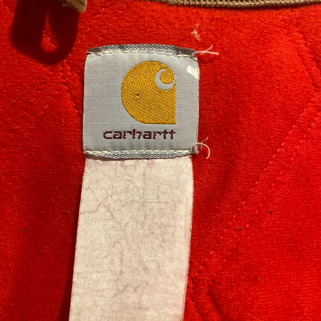 若*+様 Carhartt サンタフェジャケット　90s USA製