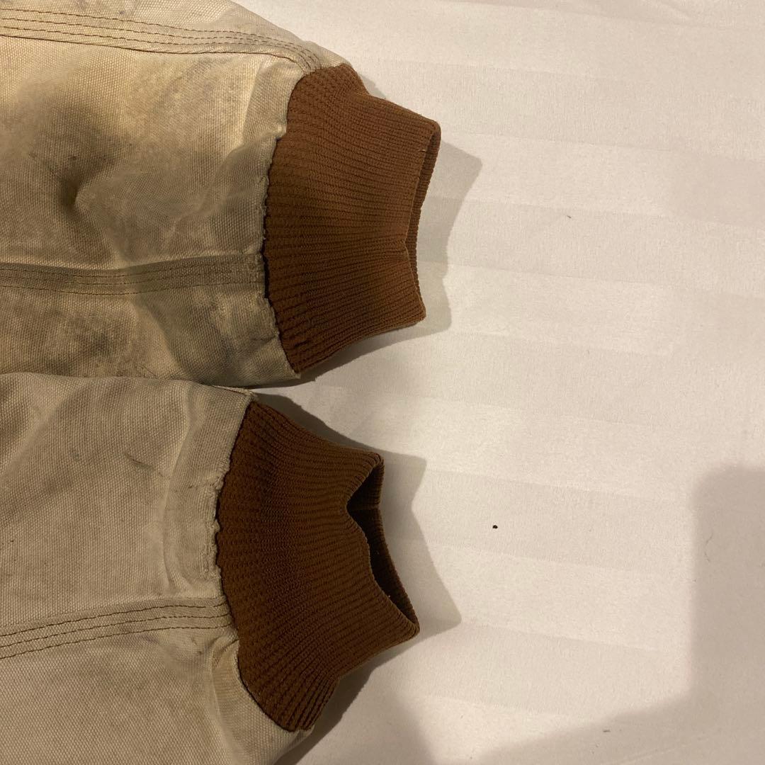 若*+様 Carhartt サンタフェジャケット　90s USA製