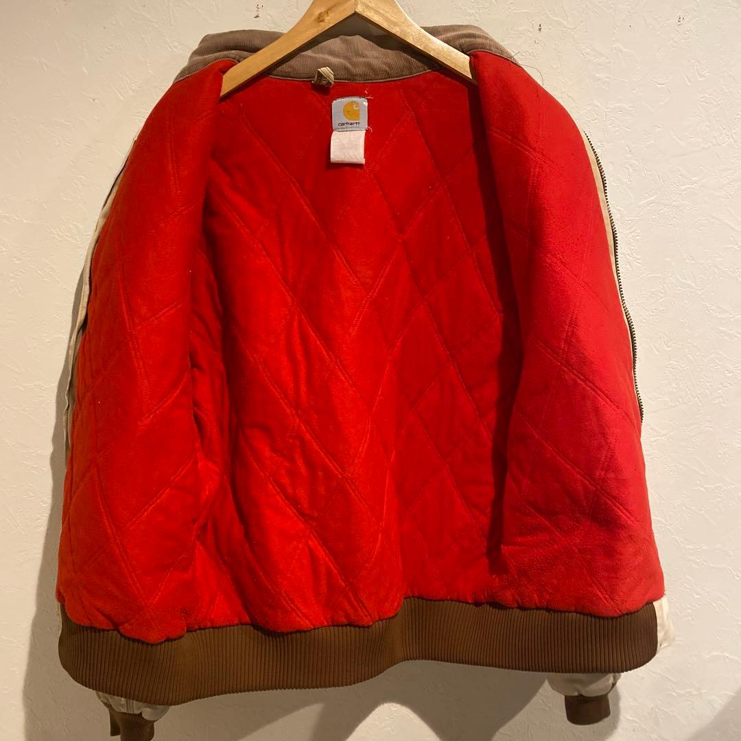 若*+様 Carhartt サンタフェジャケット　90s USA製
