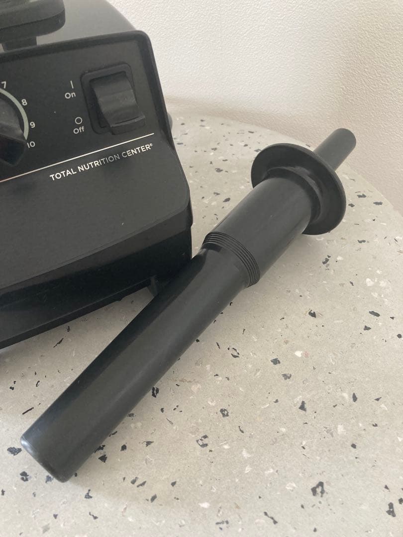 Vitamix バイタミックス ミキサー VM0111 タンパー付き動作確認済み