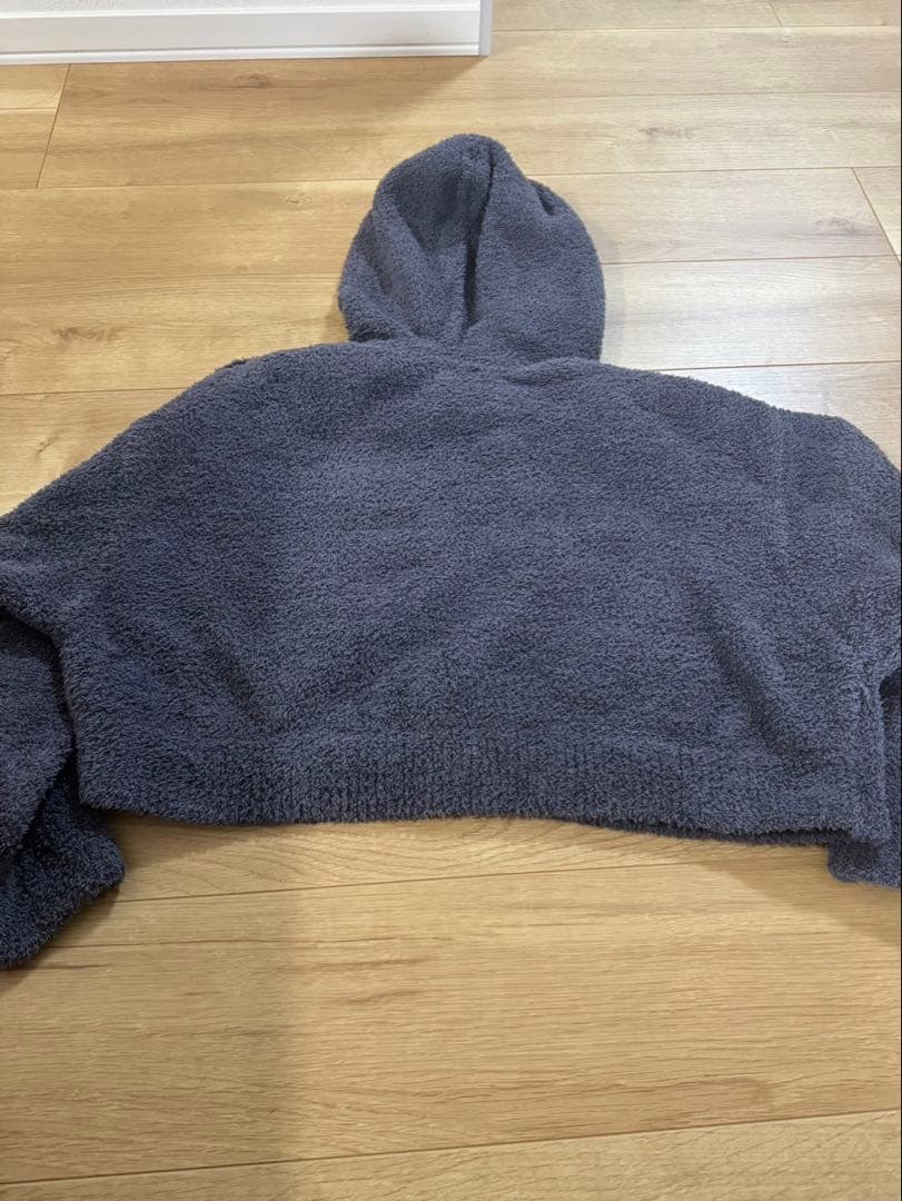 正規品♡パウダーロゴジャガード上下セット♡ネイビー　ジェラートピケ　ジェラピケ