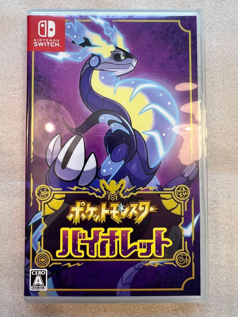 【美品4本セット】Switchソフト ポケモン カービィ ゼルダ ドラクエ