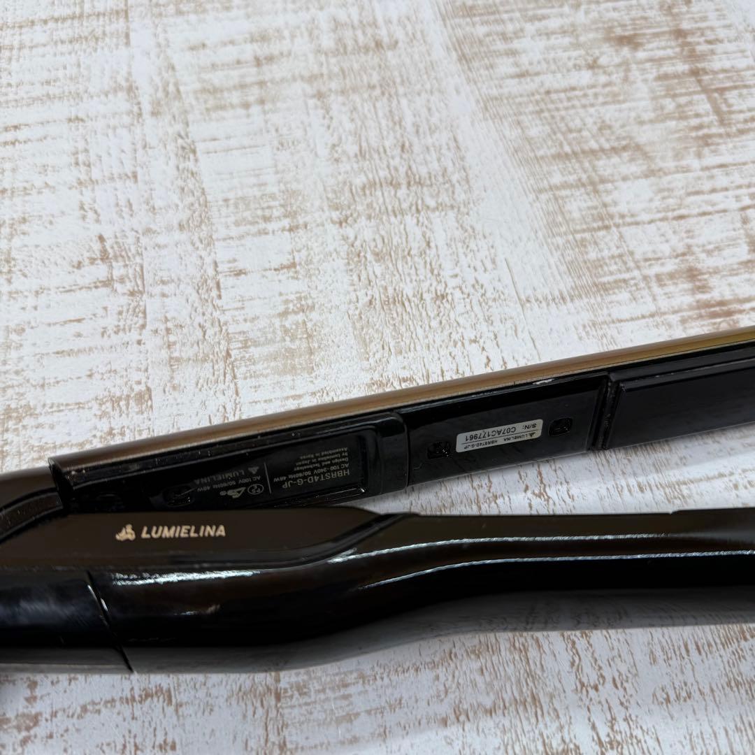 ジャンク　リュミエリーナHAIRBEAURON 4D Plusストレート