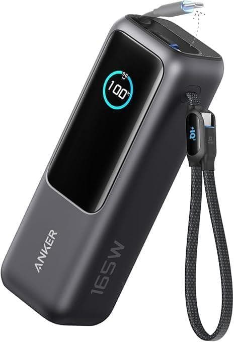 新品未開封 Anker Power Bank 165W出力 25000mAh