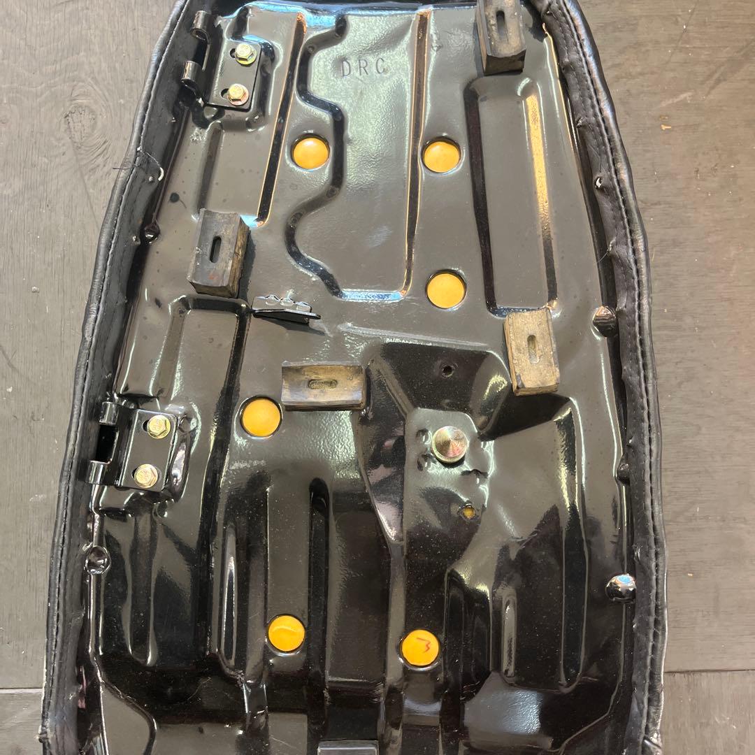 Kawasaki Z1？Z2？ Z系シート