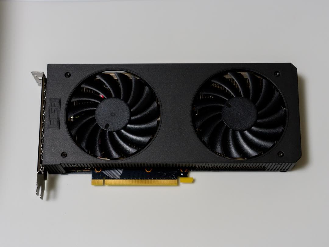 グラフィックボード・グラボ・ビデオカード ELSA GeForce RTX 3060 Ti