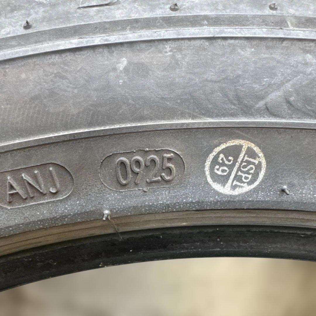 KENDA 215/45R17 2本　25年製　中古品