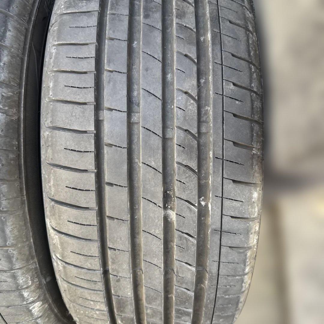 KENDA 215/45R17 2本　25年製　中古品