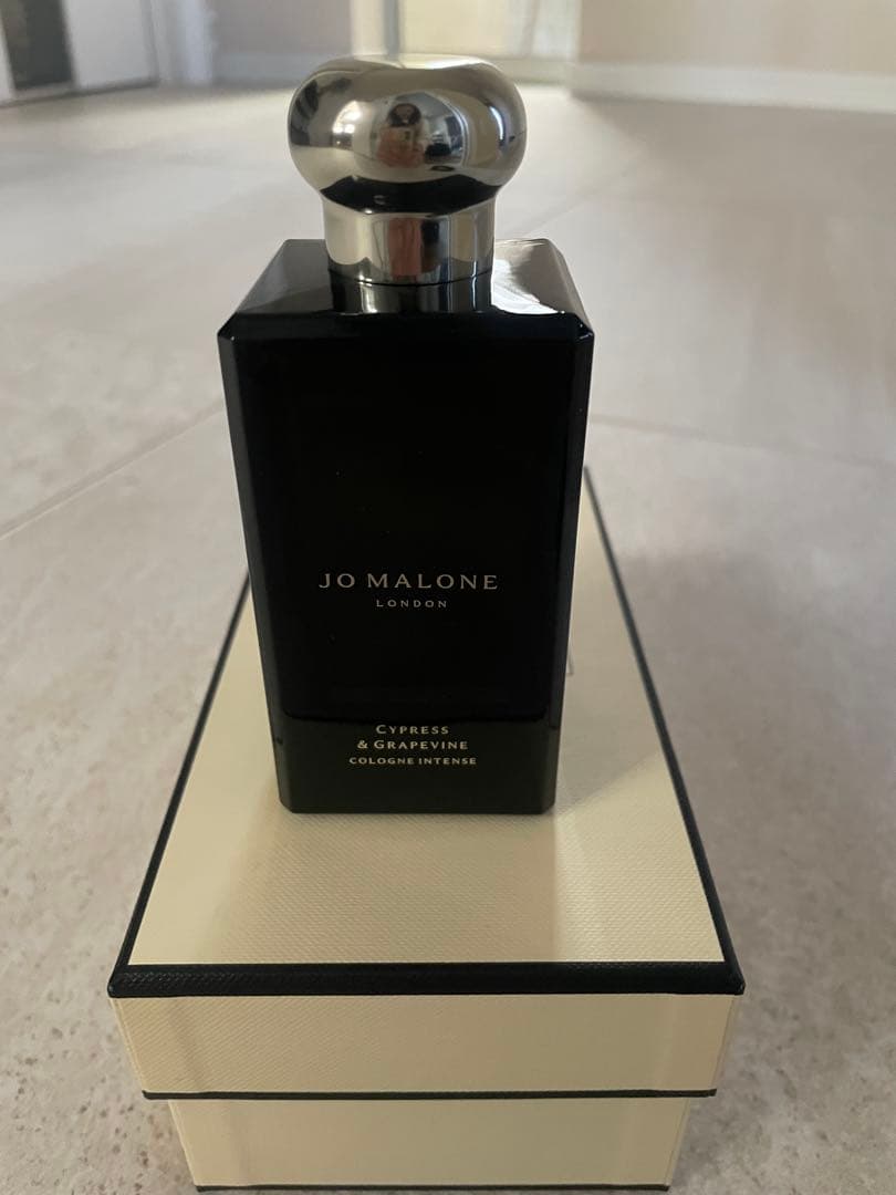 JO MALONE サイプレスグレープバイン　コロンインテンス　100ml 新品