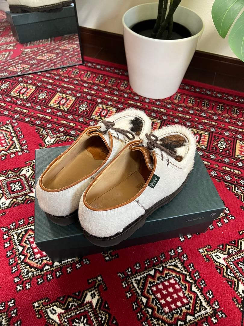 Paraboot Michael ハラコ 41