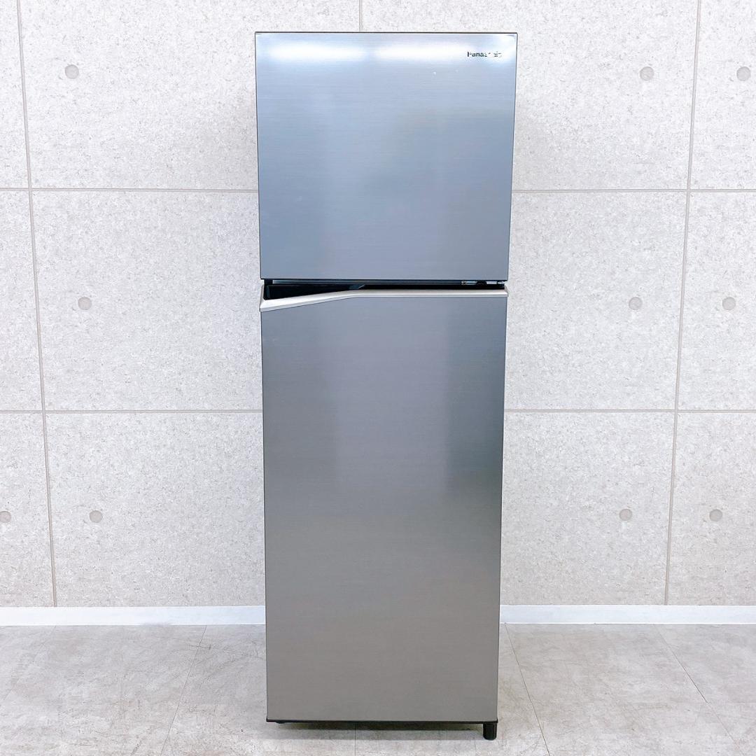 Panasonic 冷蔵庫 NR-B252T-H 2023年製 248L 2ドア